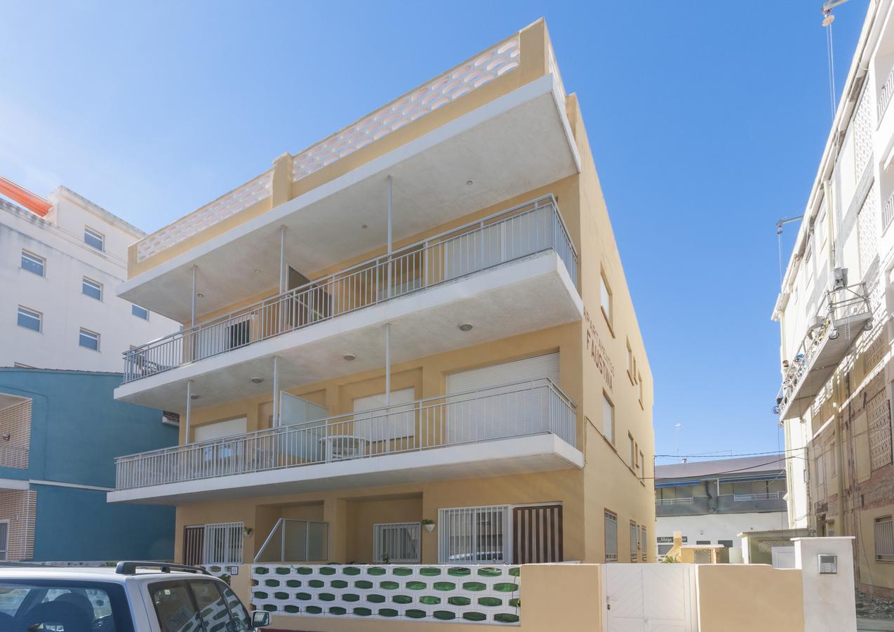 Pandora 1 Villa Playa de Miramar Kültér fotó
